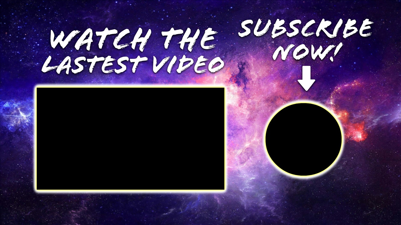 How To Make An Outro For Youtube On Mac